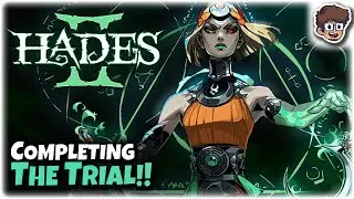 Completing the Test!! | Hades II: Technical Test