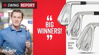 "Big Winners!" Srixon ZX MK II Irons Review | The Swing Report