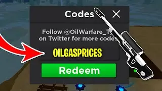 ALL NEW OIL WARFARE TYCOON CODES *GRENADES* Roblox Oil Warfare Tycoon Codes (April 2022)