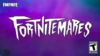 Fortnitemares Update in Fortnite!