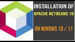 How to install NetBeans IDE 19 on Windows 10/11