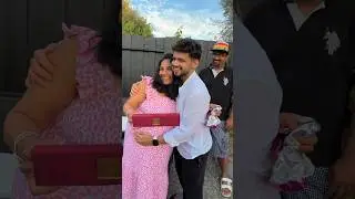 Surprising my sister on her birthday | Raksha Bandhan special