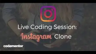 Live Coding an Instagram Clone Using Elm