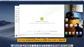 Transfer File Between Android Mac - Easy To Transfer File Between Android and macOS - HandShaker App