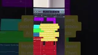 Marquee Tool Tip for Logic Pro Producers