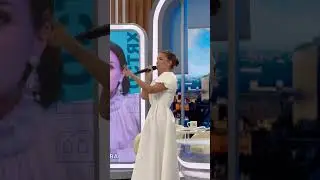 Татьяна Куртукова в Утреннем шоу на 