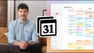 Meet Notion Calendar