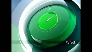Звукозамена (Часы НТВ 2007-2012 с музыкой 2001-2003)