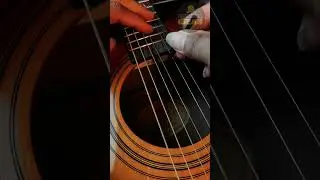 Silencing the Buzz: How to Fix a Noisy Guitar String