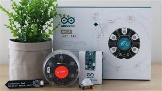 Arduino Oplà IoT Kit - Unboxing and First Impressions