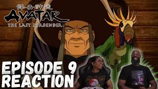 Avatar: The Last Airbender 1x9 | "The Waterbending Scroll" Reaction