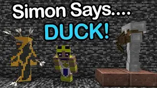 Minecraft's Funniest Simon Says...