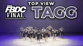 [TOP VIEW] TAGG | 2022 FEEDBACK DANCE COMPETITION | 피드백 댄스컴페티션 2022