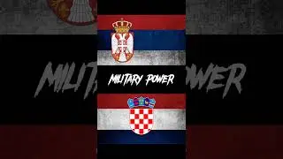CROATIA VS SERBIA BATTLE 1V1 #edit #shorts #croatia #serbia