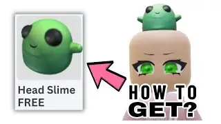 How to get HEAD SLIME (Old Event) 😊