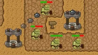 Tower Defense Game Tutorial with JavaScript & HTML Canvas