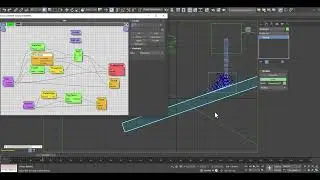 Free 3ds Max Tutorial: Acid Metal Vapor Erosion Simulation - tP and finalFluid