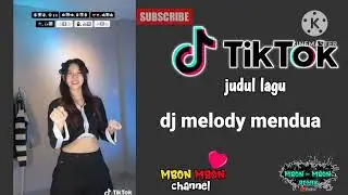 Dance tiktok viral terbaru 2024 + judul lagu part 5