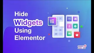 How to Disable Your Unused Features of Happy Elementor Addons