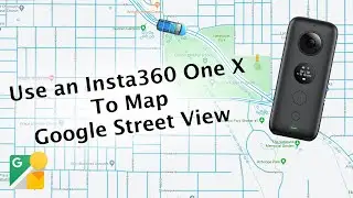 How to add to Google Street View - Insta360 One X