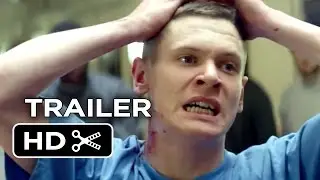 Starred Up Official US Release Trailer (2014) - Jack O'Connell, Rupert Friend British Drama HD