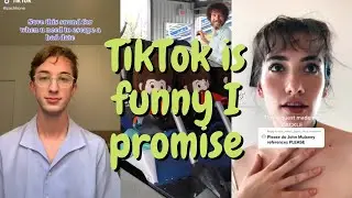 TikToks with Vine energy