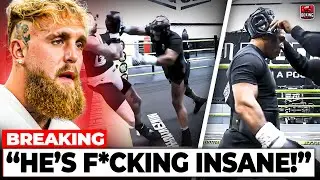Mike Tyson’s LATEST Training Video PROVES He’s Still a BEAST – Jake Paul in TROUBLE!
