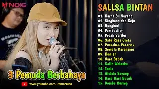 Karna Su Sayang - Singkong dan Keju ♪ Cover Sallsa Bintan ♪ TOP & HITS SKA Reggae 3 Pemuda Berbahaya