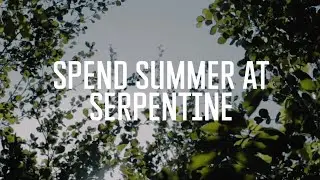 Spend Summer at Serpentine