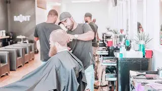 The Nomad Barber - MINT Barbershop (Canada - Documentary 2018)