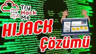 Oturum & Cookie Çalma - Sızma Testi Serisi #22 | TryHackme Hijack CTF Çözümü