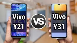 Vivo Y21 Vs Vivo Y31