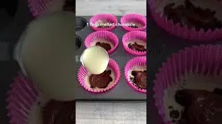 3-ingredient Nutella stuffed Oreo cups