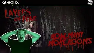 LAYERS OF FEAR - EP 2 - HOW MANY MORE ROOMS