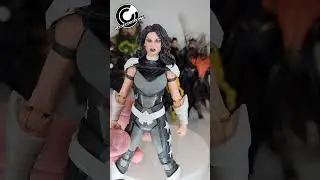 DC Multiverse Titans Donna Troy! 