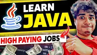 How to Master Java A-Z? Java Development Skills to get into High Paying Job | Java Developer Roadmap