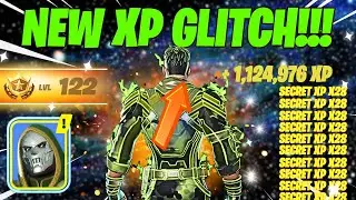 *ANOTHER NEW* Fortnite *SEASON 4 CHAPTER 5* AFK XP GLITCH In Chapter 5!