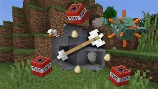 How to Make Custom Arrows in Minecraft