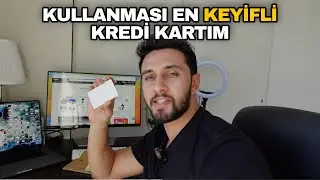 Apple kredi kartı çıkartmış ben de alayım dedim...