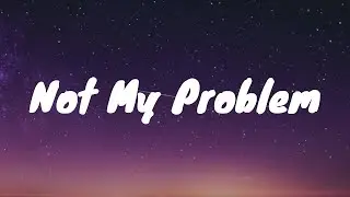 Laila! Not My Problem Lyrics