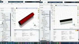 How to use "Copy to Clipboard" to copy items into another session within Ansys Fluent