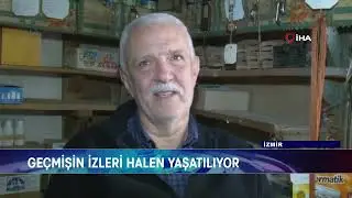 100 YILLIK 'KUBBELİ BAKKAL'