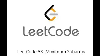 LeetCode 53. Maximum Subarray - Python