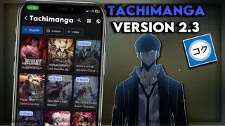 TACHIMANGA NEW UPDATE VERSION 2.3! | How To Download Tachiyomi in IOS/Android/MacOs