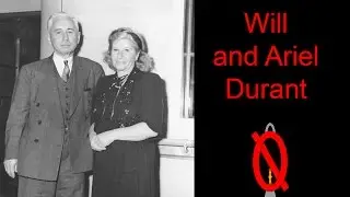 Will & Ariel Durant | Historians who changed History