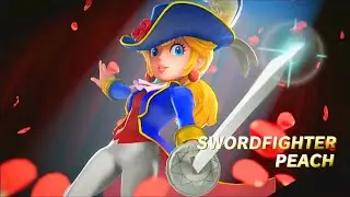 Princess Peach: Showtime! - Preview - Nintendo Switch Gameplay