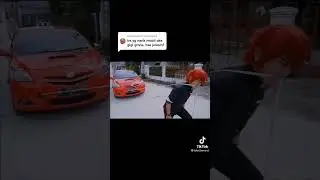 pesulap Merah Trik Tarik Mobil #triksulap #pesulapmerah #magician #viral #tiktokviral #ilmumerah#fyp