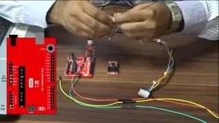 I2C 16 INPUT OUTPUT PORT EXPANDER MCP23017