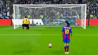 The Day Ronaldinho Became a Football Legend