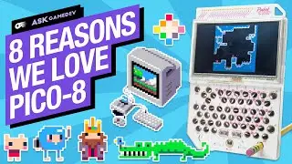 8 Reasons We Love PICO-8 [2021]